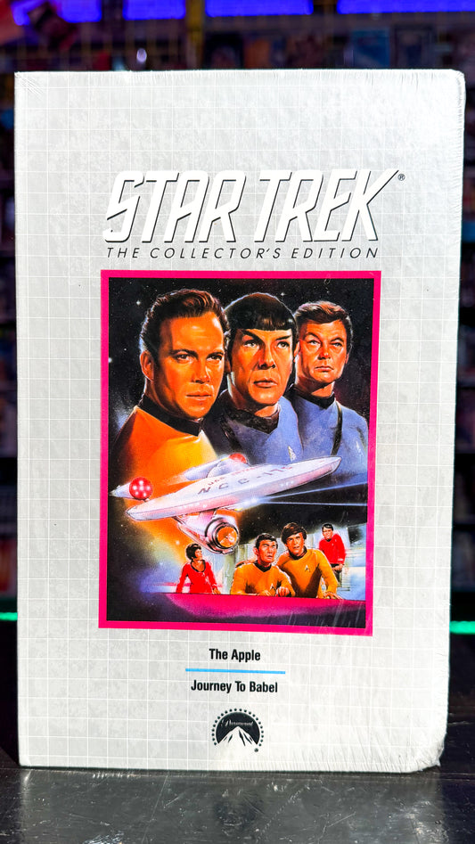 Star Trek CE: The Apple - Journey To Babel