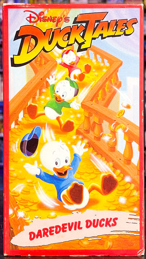 Ducktales Daredevil Ducks