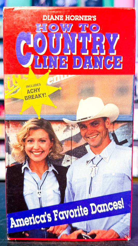 Diane Horner’s How To Country Line Dance
