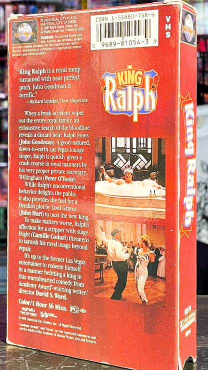 King Ralph