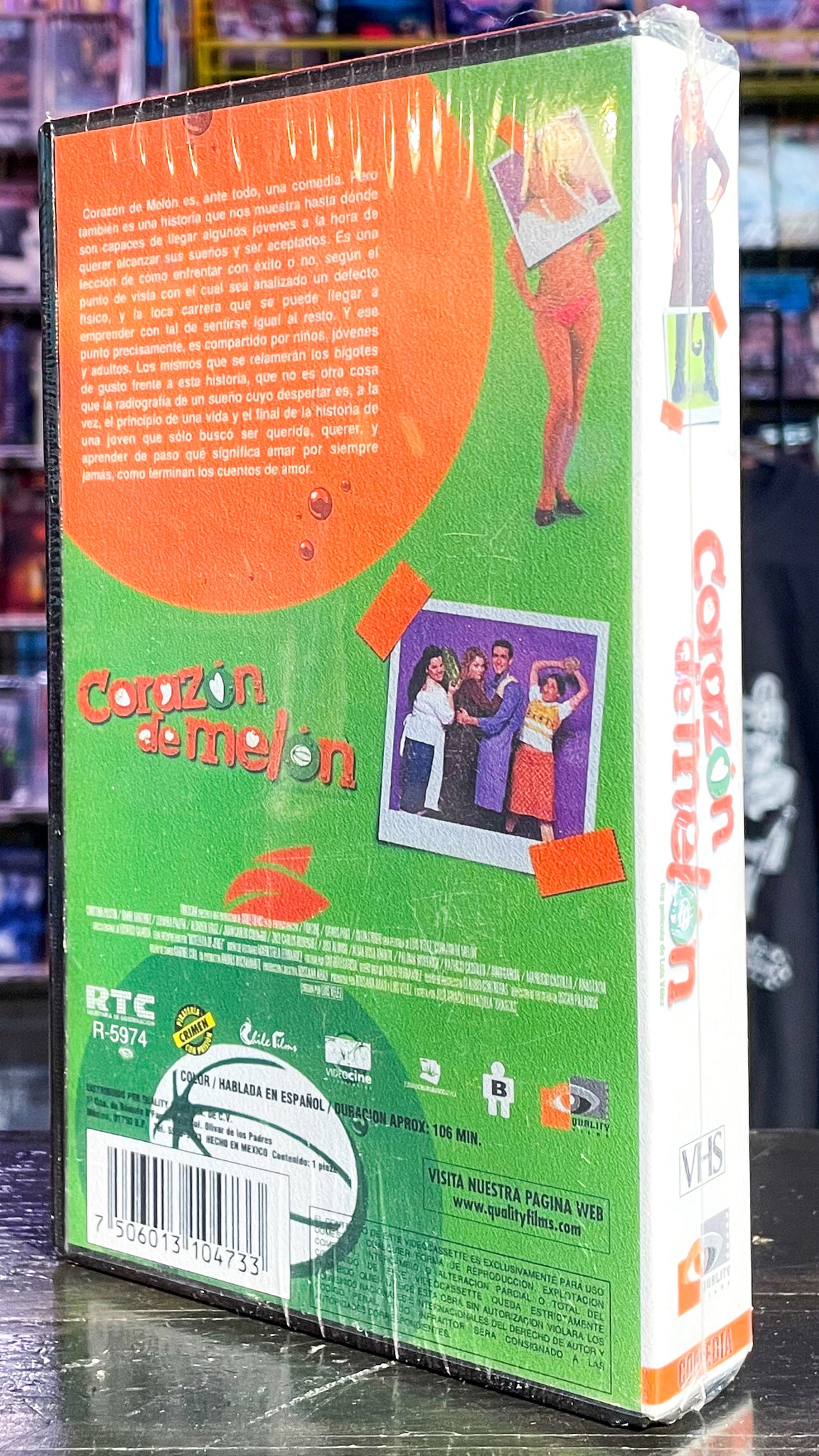 Corazón De Melon