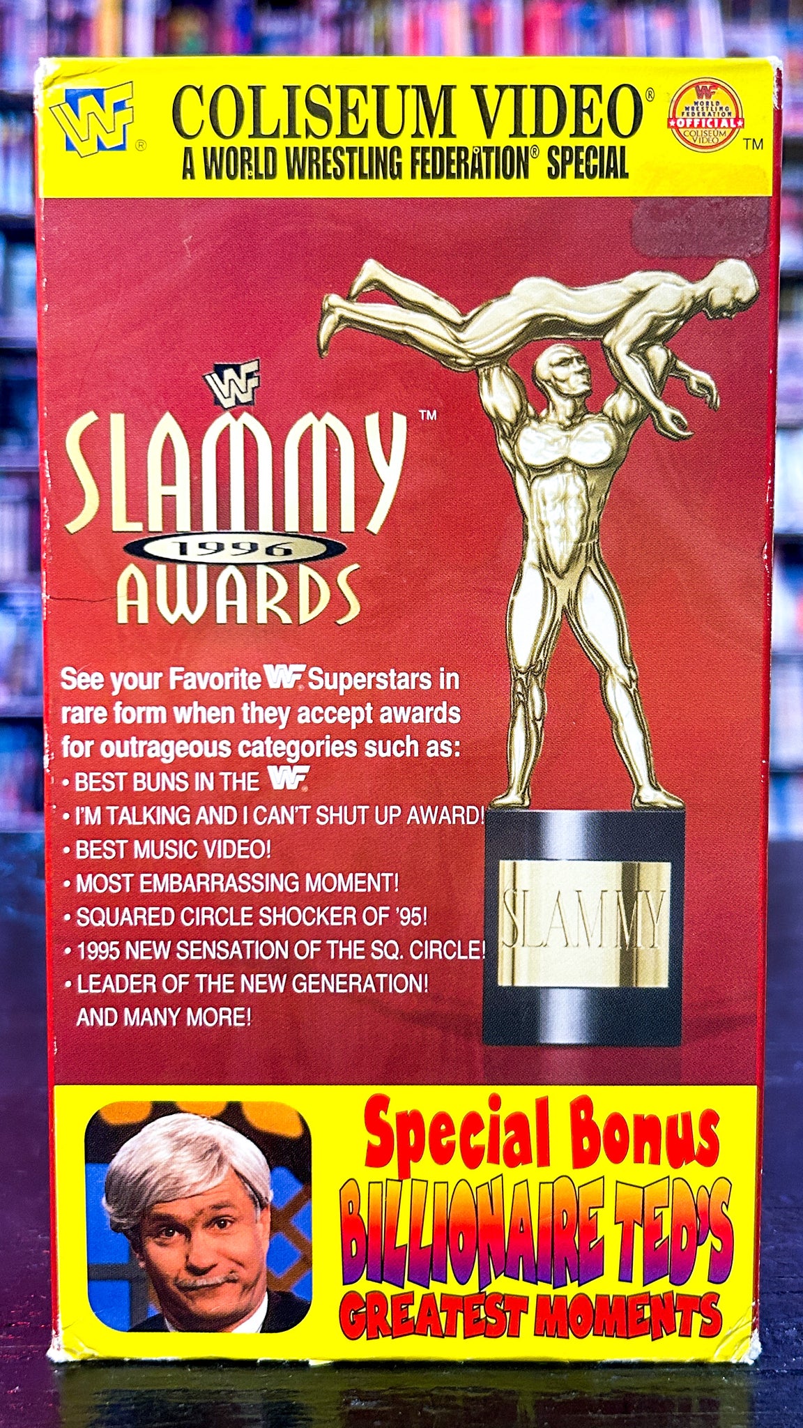 WWF Slammy Awards 1996