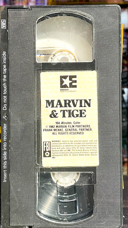 Marvin & Tige
