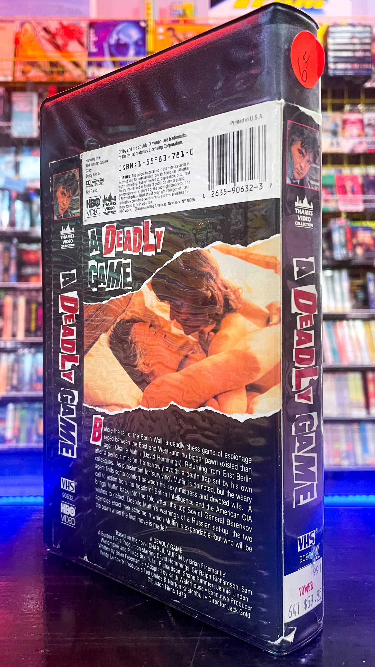 A Deadly Game