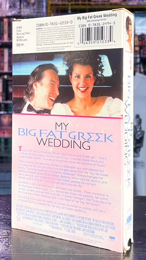 My Big Fat Greet Wedding