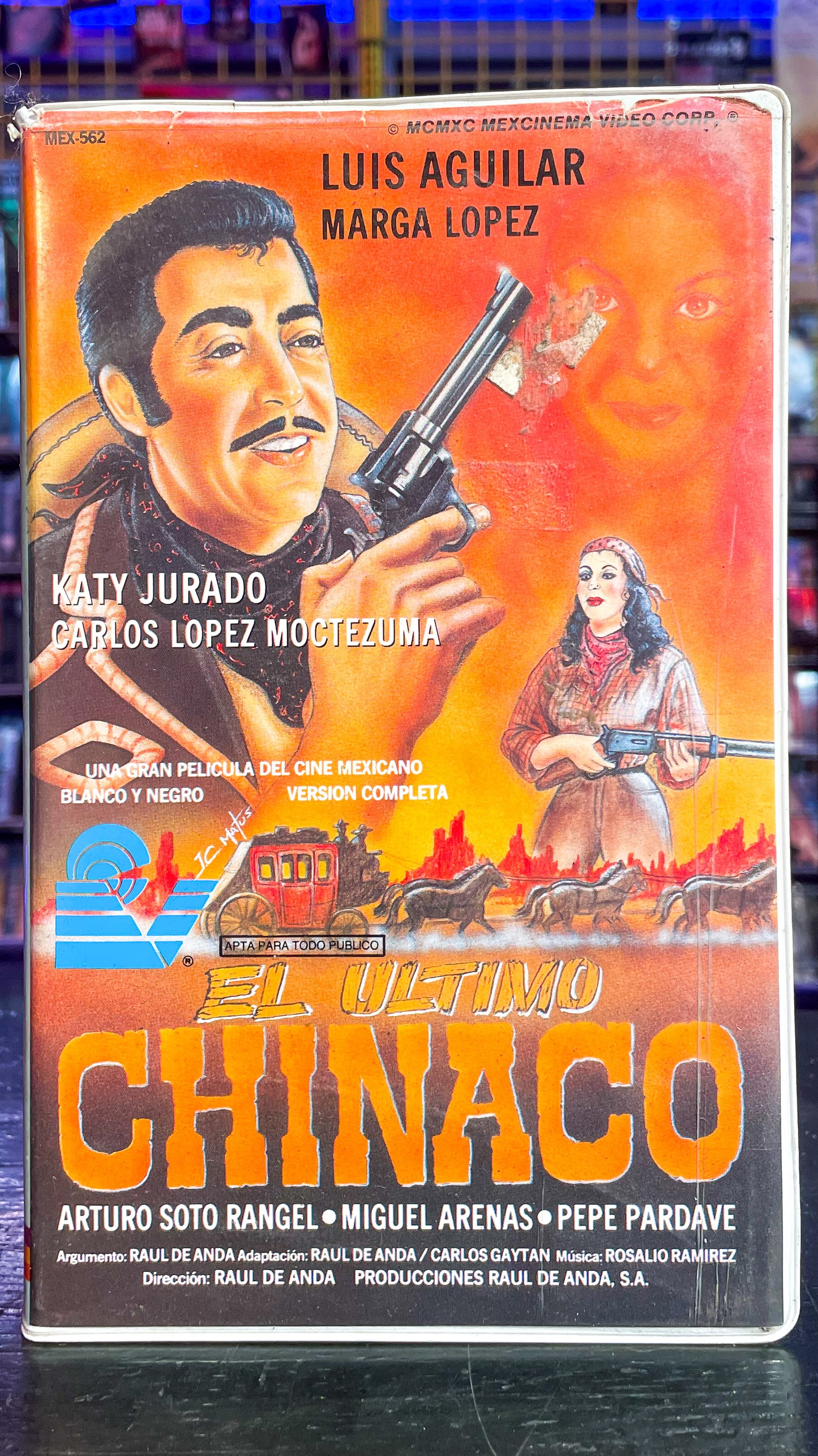 El Ultimo Chinaco