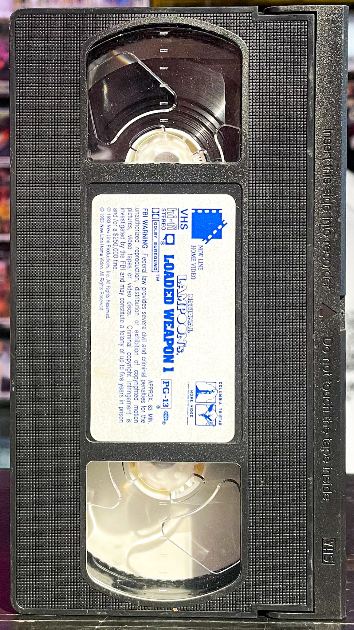 National Lampoon’s Loaded Weapon 1