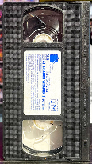 National Lampoon’s Loaded Weapon 1