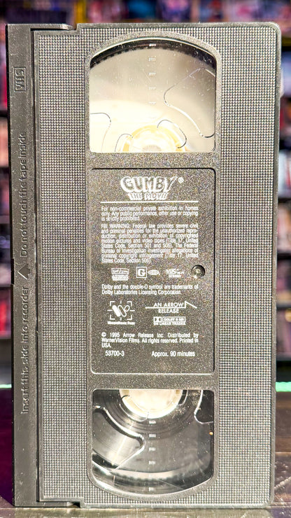 Gumby The Movie