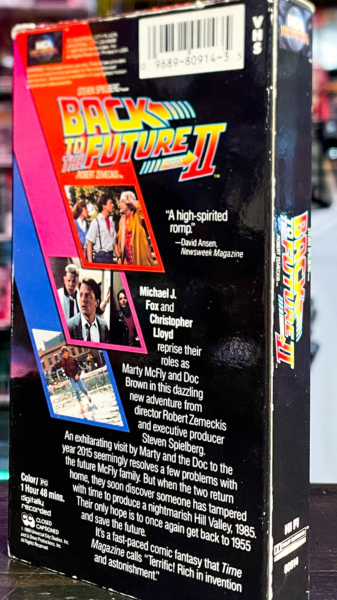 Back to the Future Part II