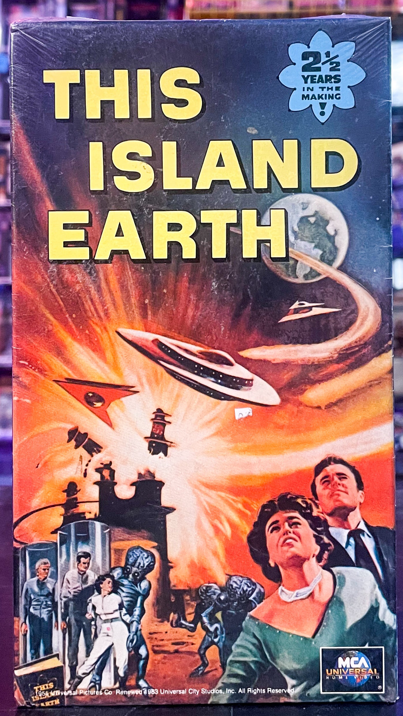 This Island Earth