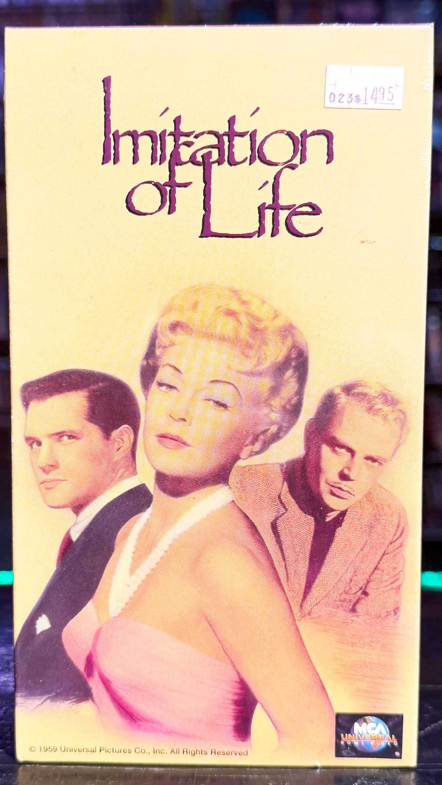 Imitation Of Life