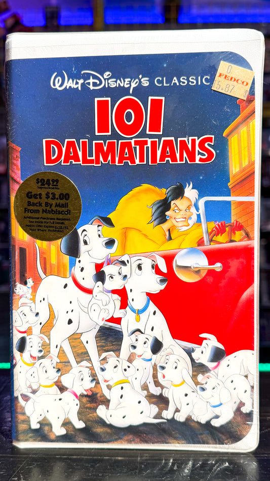 101 Dalmatians