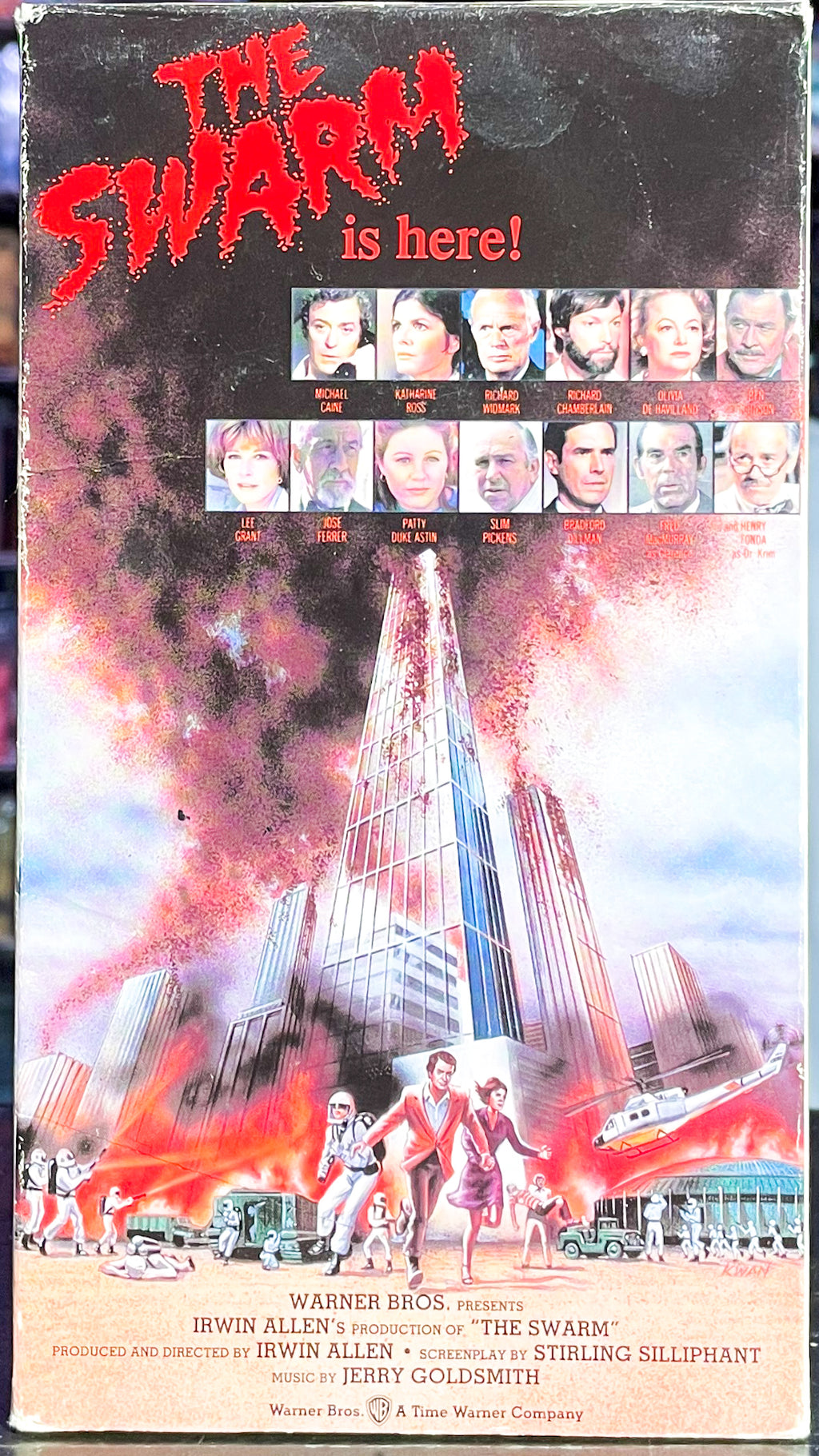 The Swarm