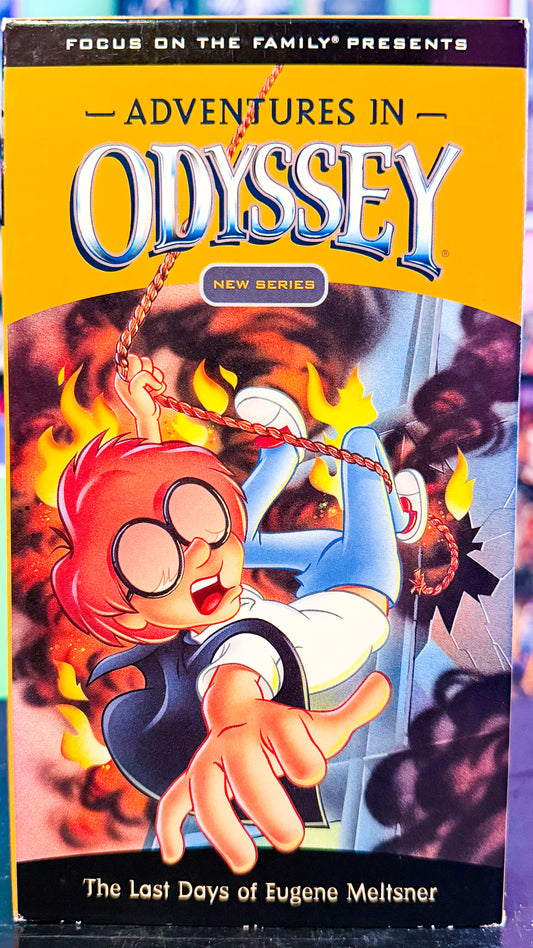 Adventures In Odyssey - The Last Days Of Eugene Meltsner