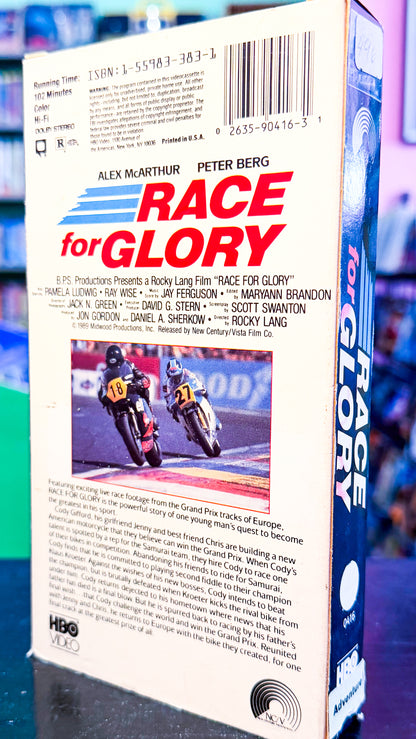 Race For Glory
