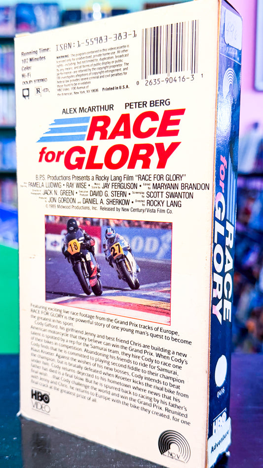 Race For Glory