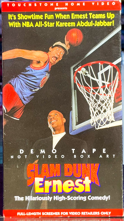 Slam Dunk Ernest