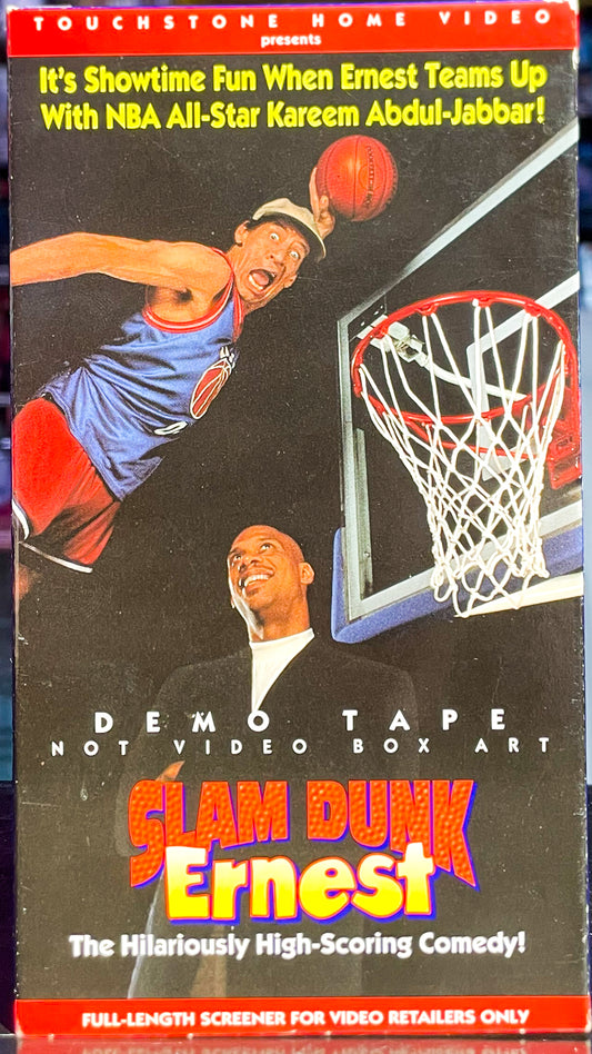 Slam Dunk Ernest