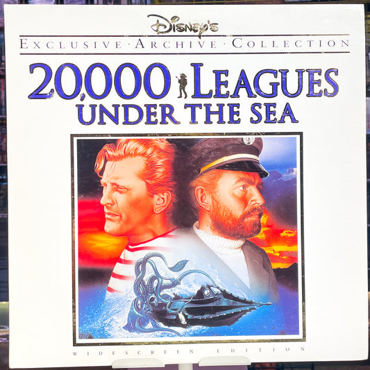 20,000 Leagues Under The Sea LD