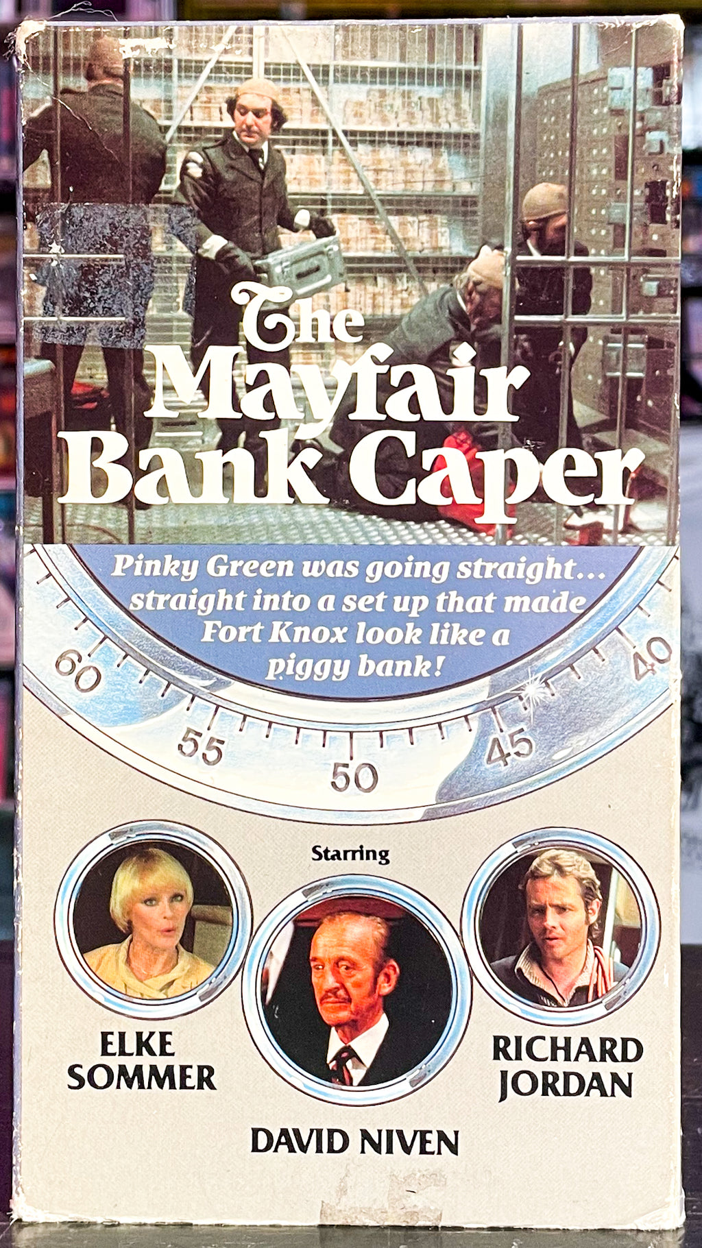 The Mayfair Bank Caper