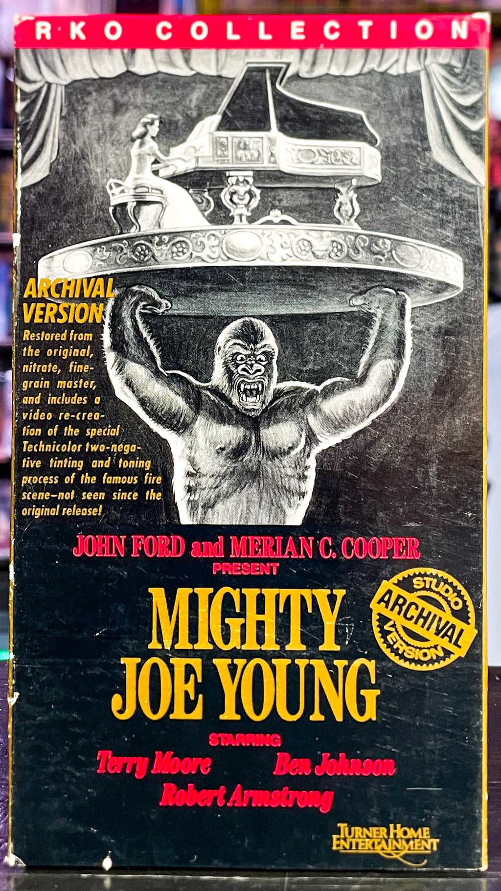 Mighty Joe Young