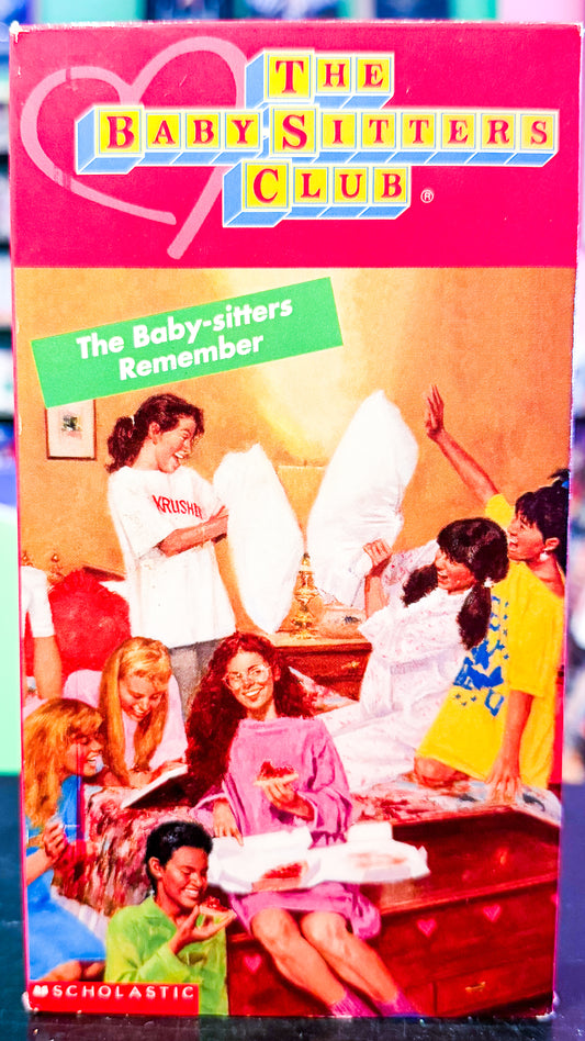 The Babysitters Club - The Baby-sitters Remember