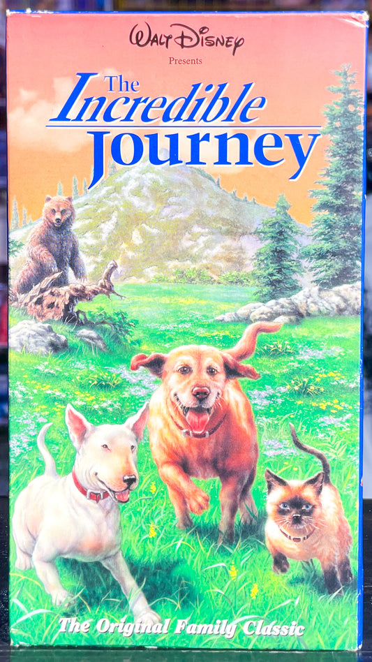 The Incredible Journey