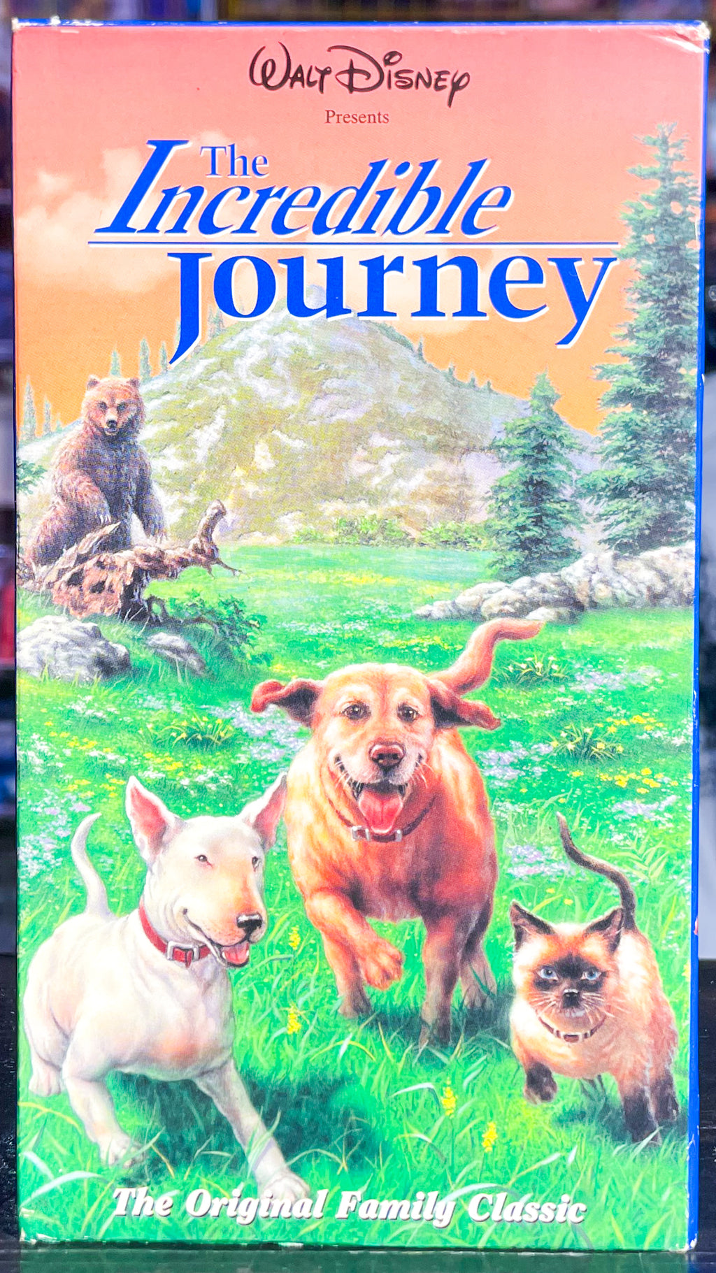 The Incredible Journey
