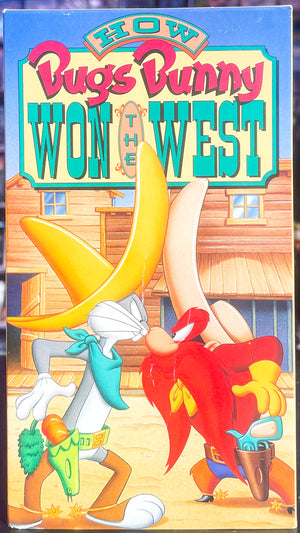 How Bugs Bunny Won The West