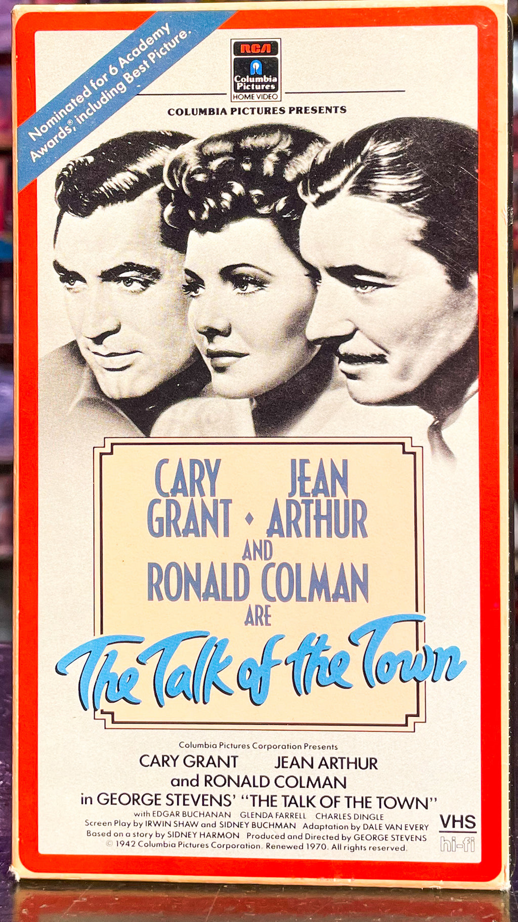 The Talk Of The Towm