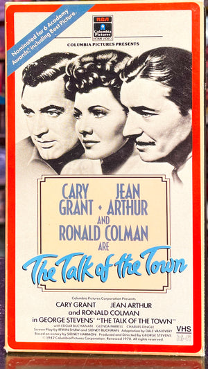 The Talk Of The Towm