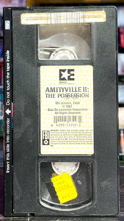 Amityville II: The Possession