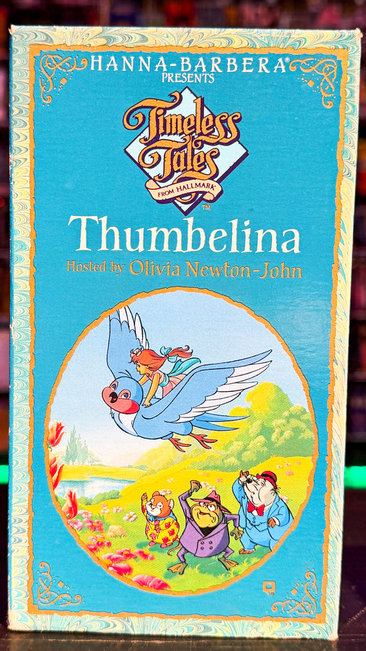 Timeless Tales From Hallmark: Thumbelina