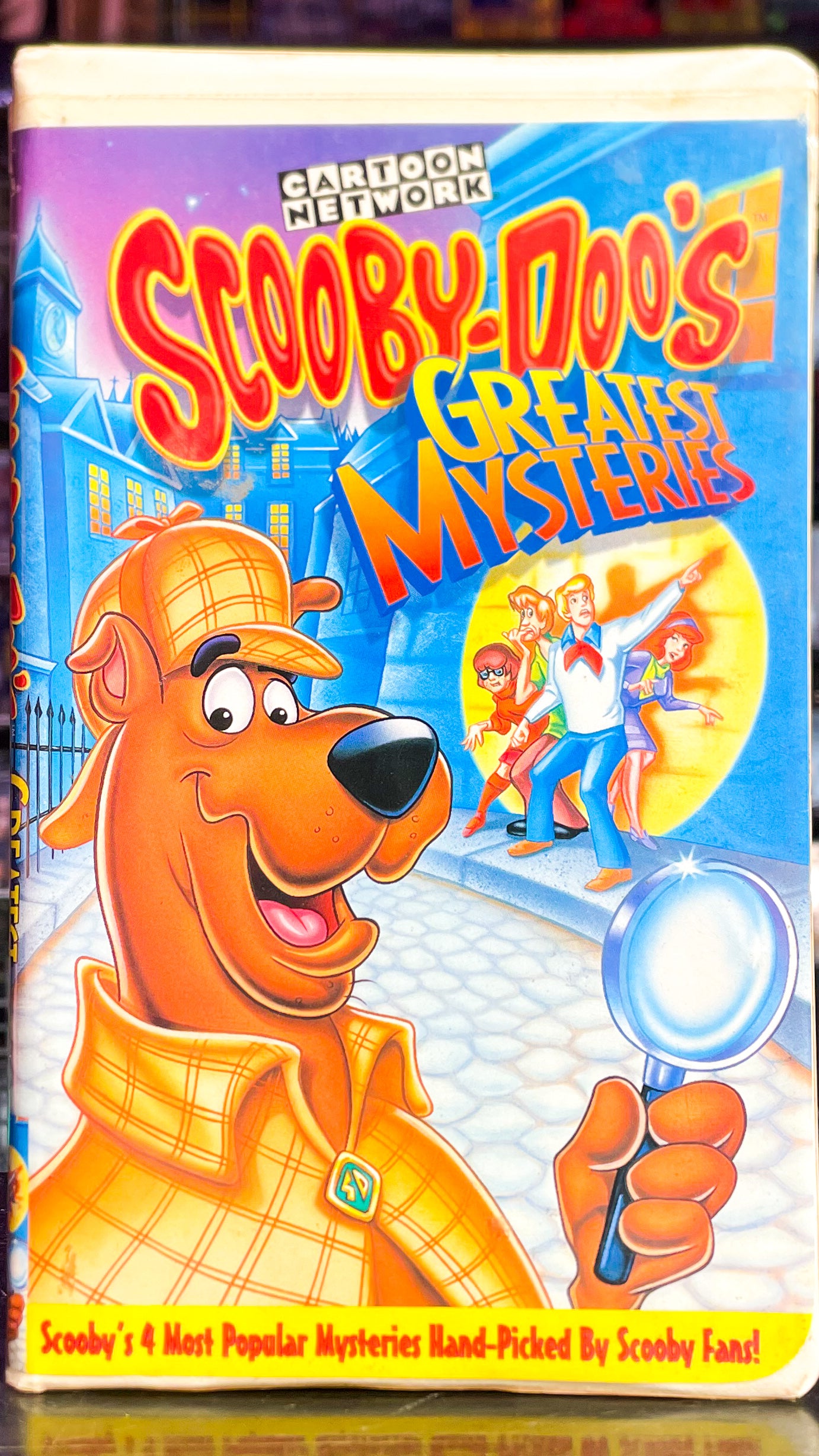Scooby-Doo’s Greatest Mysteries