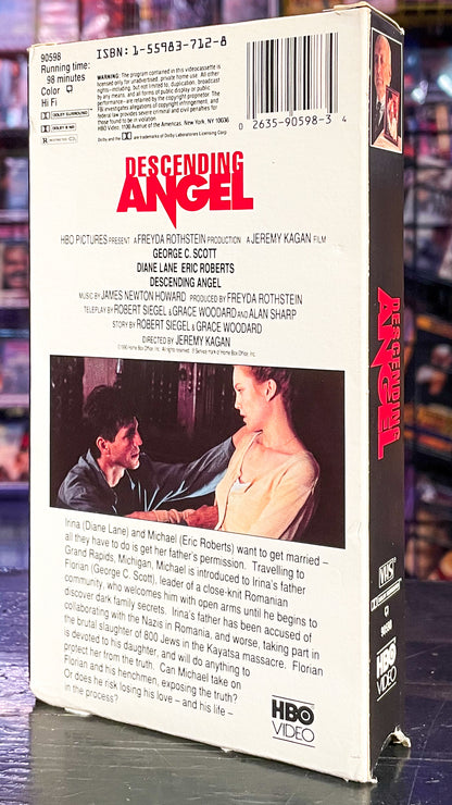 Descending Angel
