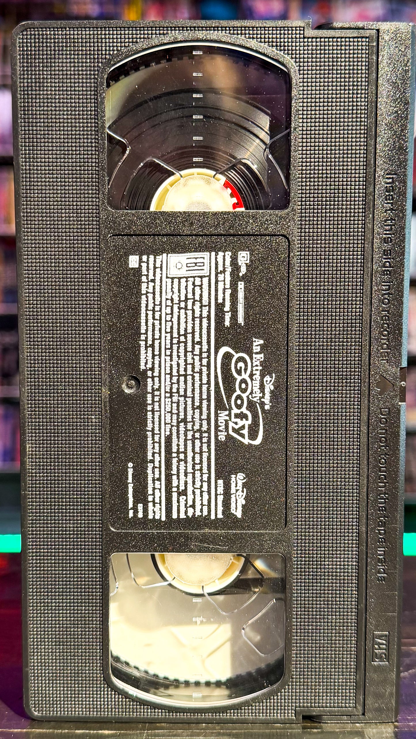 An Extremely Goofy Movie