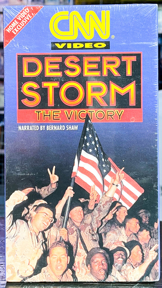 Desert Storm The Victory