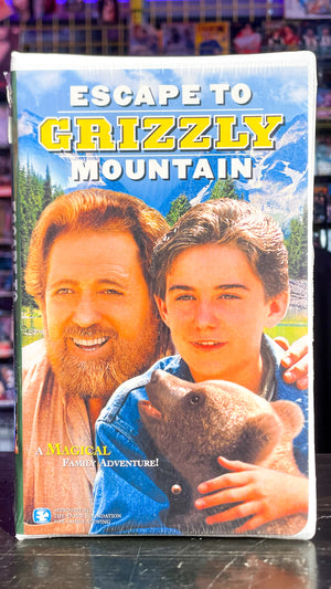 Escape To Grizzly Mountain