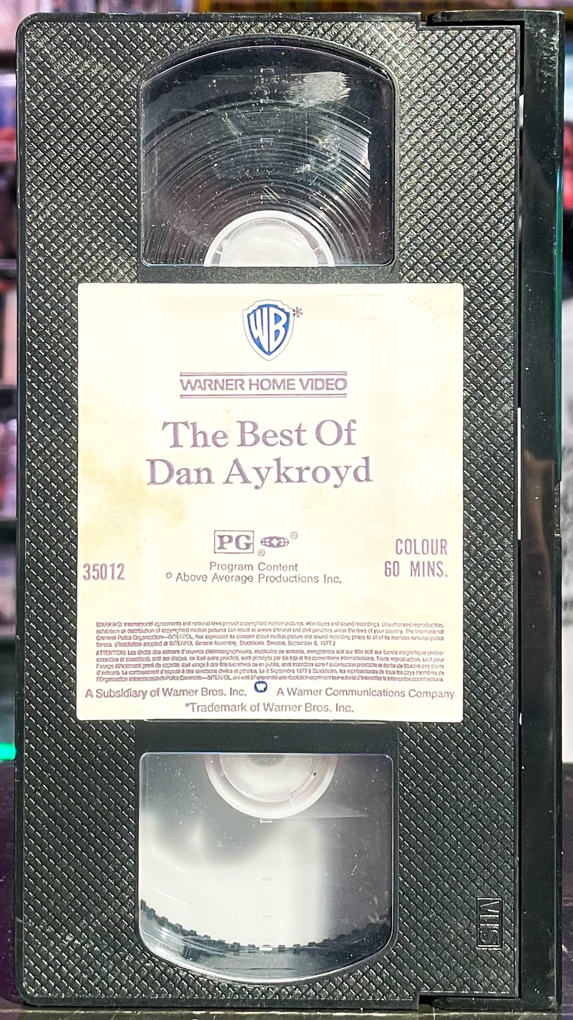 The Best Of Dan Aykroyd