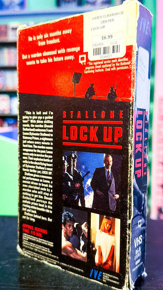 Lock Up