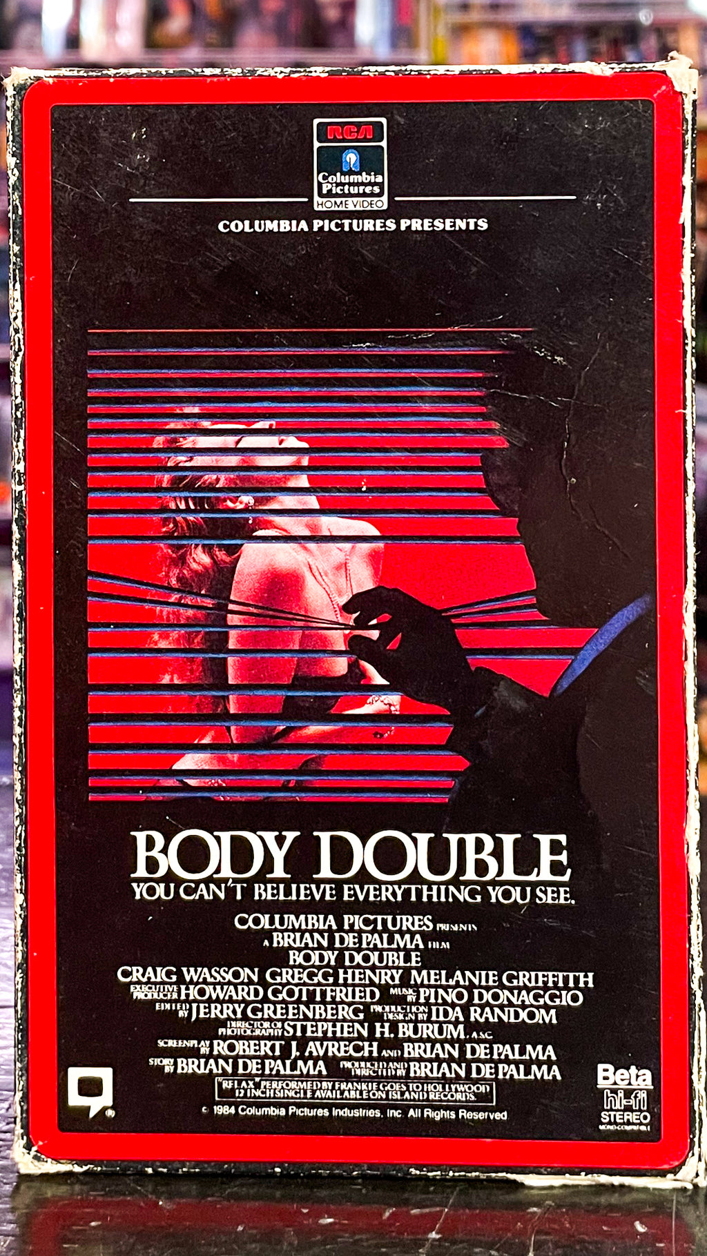 Body Double (BETA)