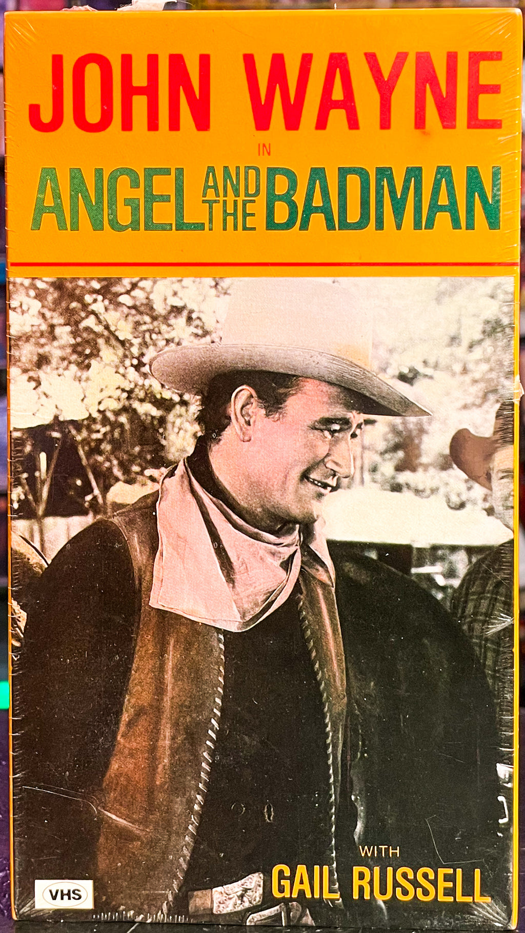 Angel And The Badman