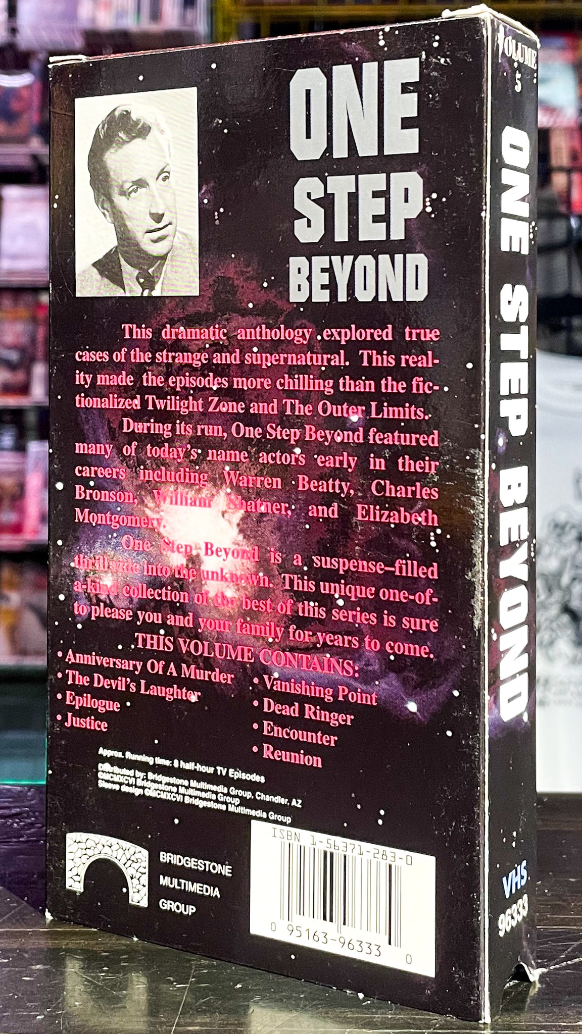 One Step Beyond Vol 5
