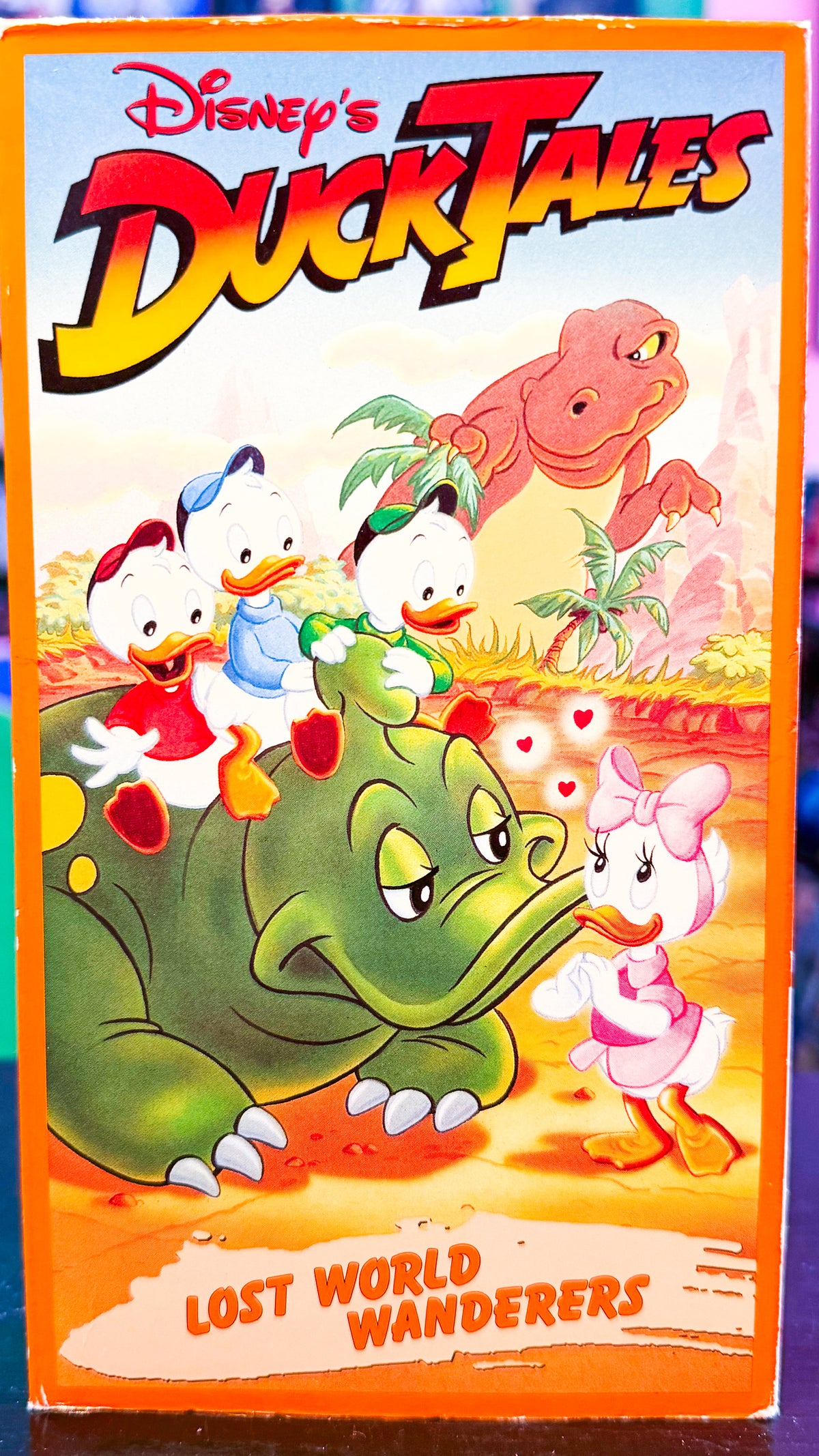 Ducktales: Lost World Wanderers