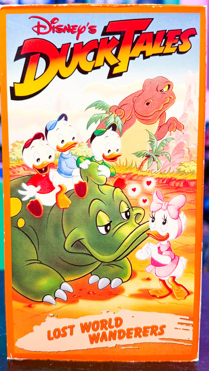 Ducktales: Lost World Wanderers