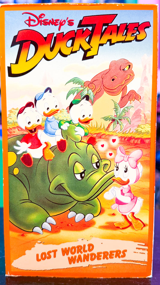 Ducktales: Lost World Wanderers
