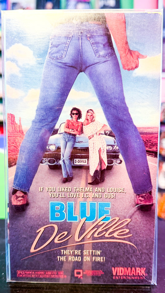 Blue Deville
