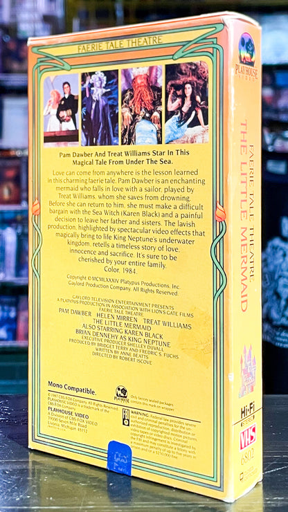 Faerie Tale Theater: The Little Mermaid