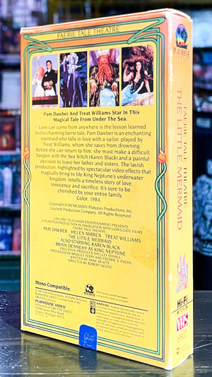 Faerie Tale Theater: The Little Mermaid